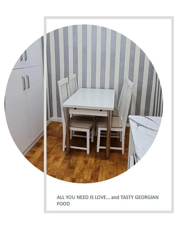 Suliko - Your Cosy Apartment In The Center Tbilisi Georgia